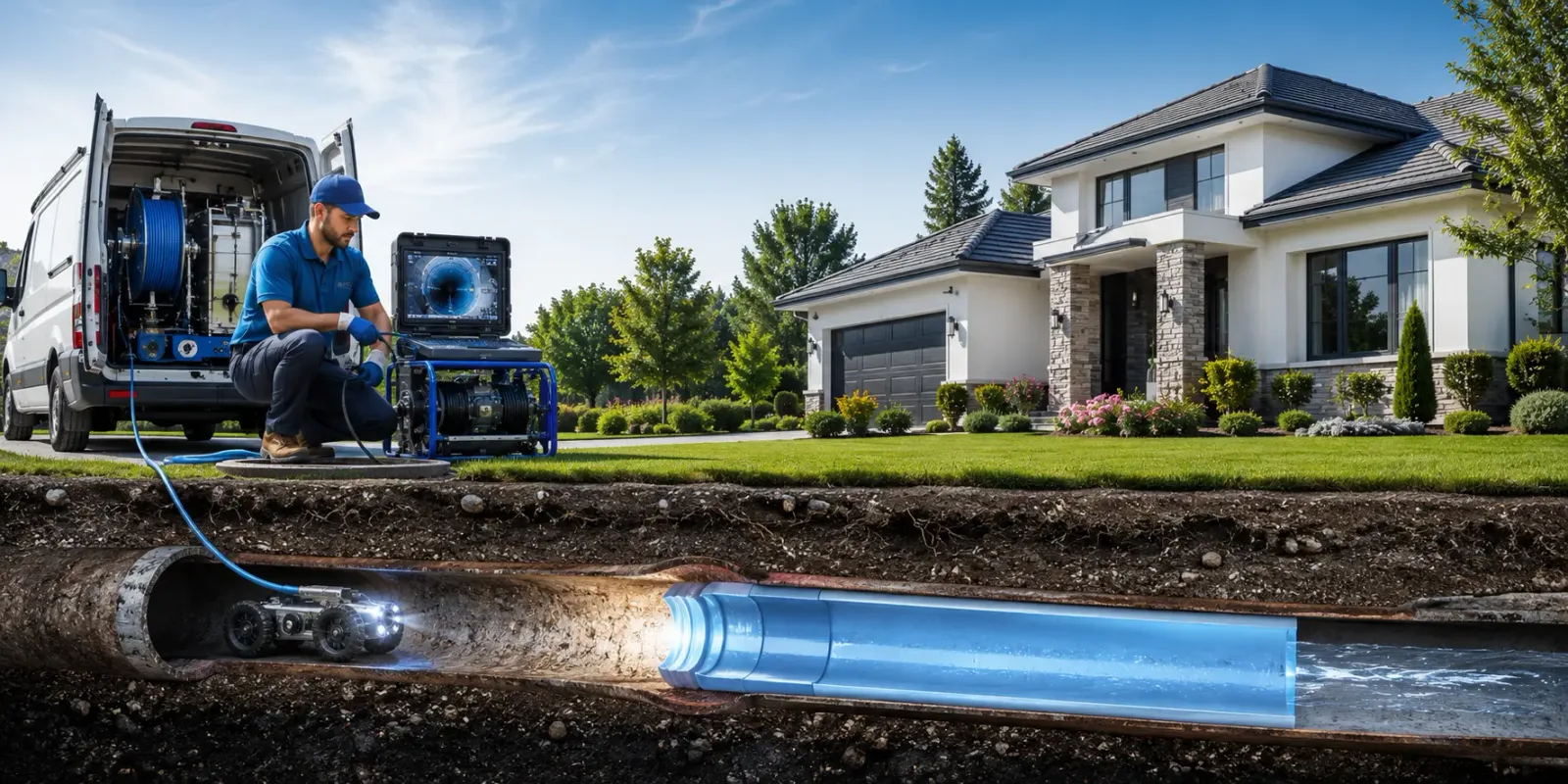 Pipe Relining information for Crystal Springs, MS