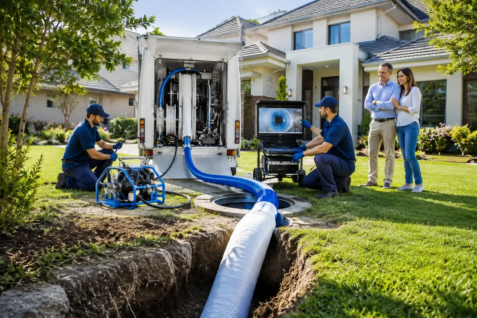 Local Pipe Relining services in Crystal Springs, MS